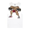 Mens Barnard Tank (Same Day) Thumbnail