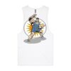 Mens Barnard Tank (Same Day) Thumbnail