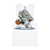 Mens Barnard Tank (Same Day) Thumbnail