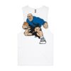 Mens Barnard Tank (Same Day) Thumbnail