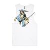 Mens Barnard Tank (Same Day) Thumbnail
