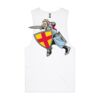 Mens Barnard Tank (Same Day) Thumbnail