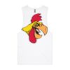 Mens Barnard Tank (Same Day) Thumbnail