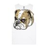 Mens Barnard Tank (Same Day) Thumbnail