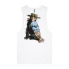 Mens Barnard Tank (Same Day) Thumbnail