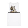 Mens Barnard Tank (Same Day) Thumbnail