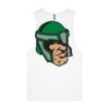 Mens Barnard Tank (Same Day) Thumbnail