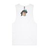 Mens Barnard Tank (Same Day) Thumbnail