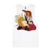 Mens Barnard Tank (Same Day) Thumbnail
