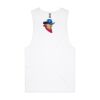 Mens Barnard Tank (Same Day) Thumbnail