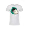 Mens Slim Cotton Tee (Same Day) Thumbnail