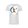 Mens Slim Cotton Tee (Same Day) Thumbnail