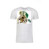Mens Slim Cotton Tee (Same Day) Thumbnail