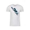 Mens Slim Cotton Tee (Same Day) Thumbnail