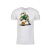 Mens Slim Cotton Tee (Same Day) Thumbnail