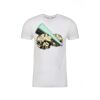 Mens Slim Cotton Tee (Same Day) Thumbnail
