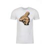 Mens Slim Cotton Tee (Same Day) Thumbnail