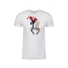 Mens Slim Cotton Tee (Same Day) Thumbnail
