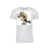 Mens Slim Cotton Tee (Same Day) Thumbnail