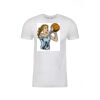 Mens Slim Cotton Tee (Same Day) Thumbnail