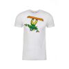Mens Slim Cotton Tee (Same Day) Thumbnail