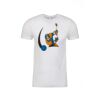 Mens Slim Cotton Tee (Same Day) Thumbnail