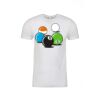 Mens Slim Cotton Tee (Same Day) Thumbnail