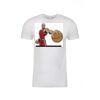 Mens Slim Cotton Tee (Same Day) Thumbnail