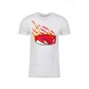 Mens Slim Cotton Tee (Same Day) Thumbnail
