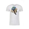 Mens Slim Cotton Tee (Same Day) Thumbnail