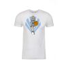 Mens Slim Cotton Tee (Same Day) Thumbnail