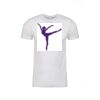 Mens Slim Cotton Tee (Same Day) Thumbnail