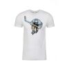 Mens Slim Cotton Tee (Same Day) Thumbnail