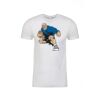 Mens Slim Cotton Tee (Same Day) Thumbnail