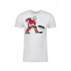 Mens Slim Cotton Tee (Same Day) Thumbnail