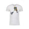 Mens Slim Cotton Tee (Same Day) Thumbnail