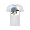Mens Slim Cotton Tee (Same Day) Thumbnail
