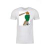 Mens Slim Cotton Tee (Same Day) Thumbnail