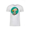 Mens Slim Cotton Tee (Same Day) Thumbnail