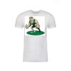 Mens Slim Cotton Tee (Same Day) Thumbnail