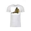 Mens Slim Cotton Tee (Same Day) Thumbnail