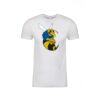 Mens Slim Cotton Tee (Same Day) Thumbnail