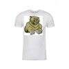 Mens Slim Cotton Tee (Same Day) Thumbnail