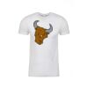 Mens Slim Cotton Tee (Same Day) Thumbnail