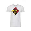 Mens Slim Cotton Tee (Same Day) Thumbnail