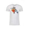 Mens Slim Cotton Tee (Same Day) Thumbnail