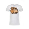 Mens Slim Cotton Tee (Same Day) Thumbnail