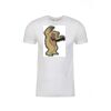 Mens Slim Cotton Tee (Same Day) Thumbnail