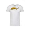 Mens Slim Cotton Tee (Same Day) Thumbnail