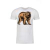 Mens Slim Cotton Tee (Same Day) Thumbnail